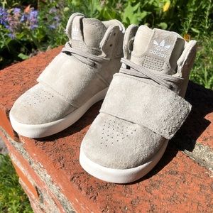 Adidas tubular toddler shoe $30
